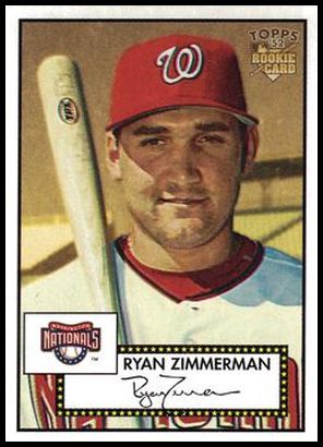 270 Ryan Zimmerman